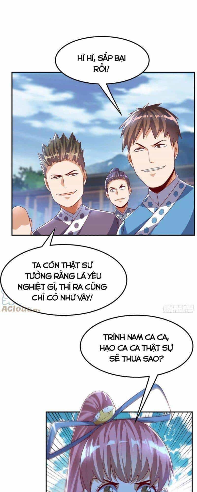 Võ Nghịch - Chương 174 - ảnh 15