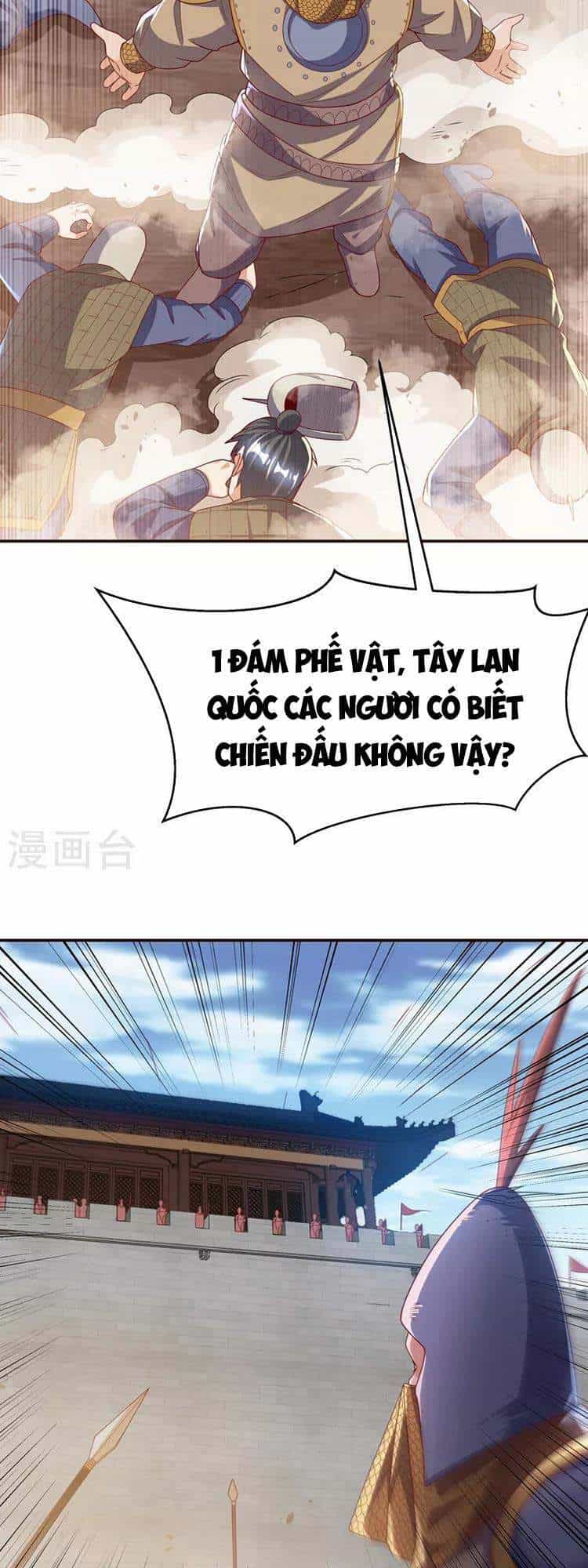 Võ Nghịch - Chương 180 - ảnh 28
