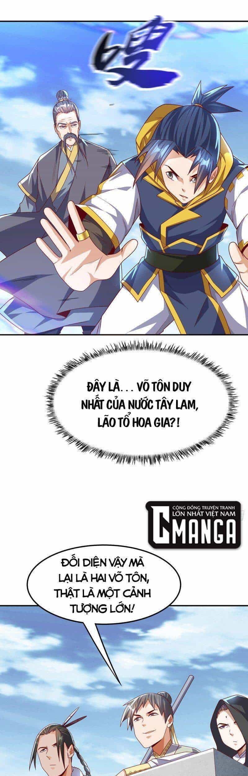 Võ Nghịch - Chương 184 - ảnh 23