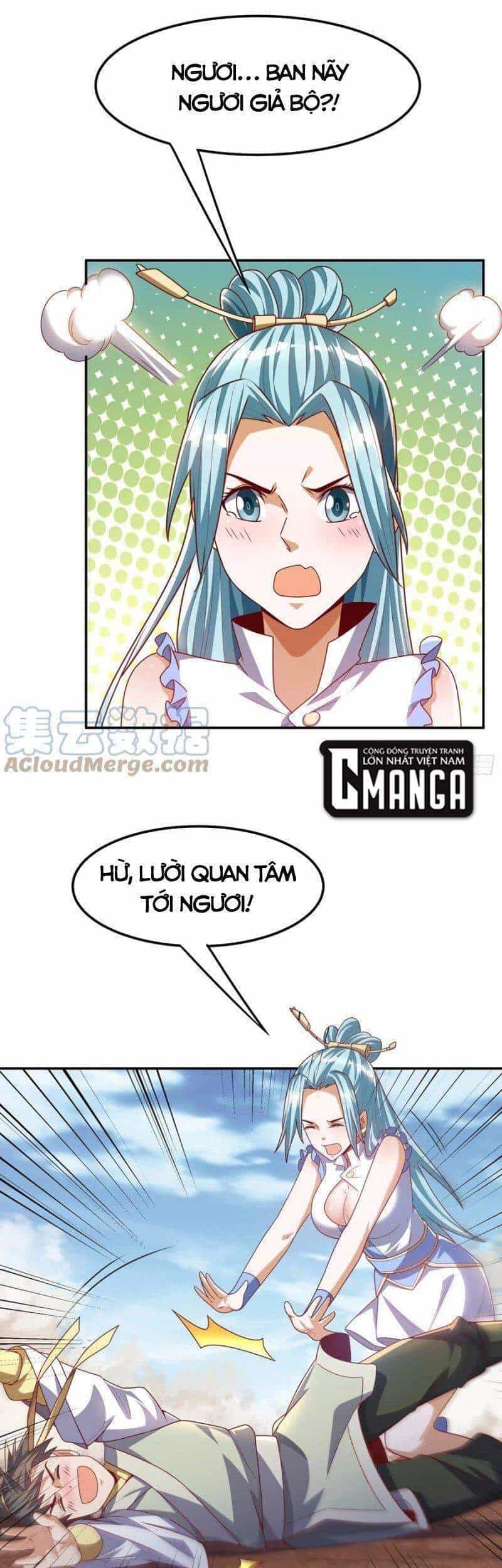 Võ Nghịch - Chương 186 - ảnh 25