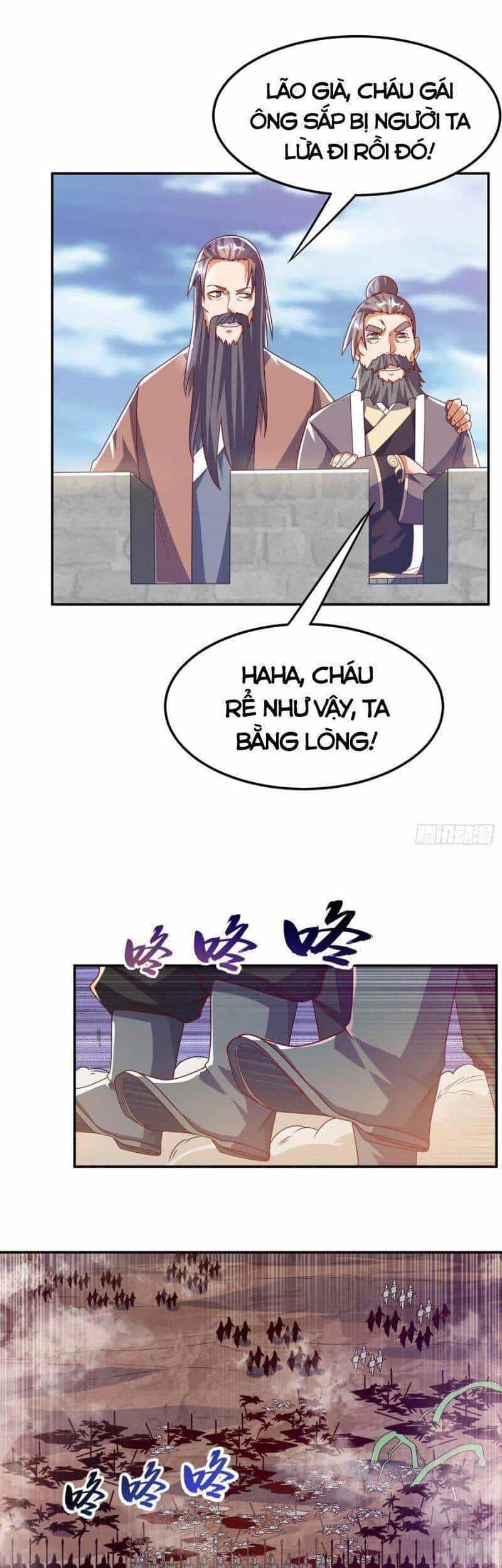 Võ Nghịch - Chương 186 - ảnh 27
