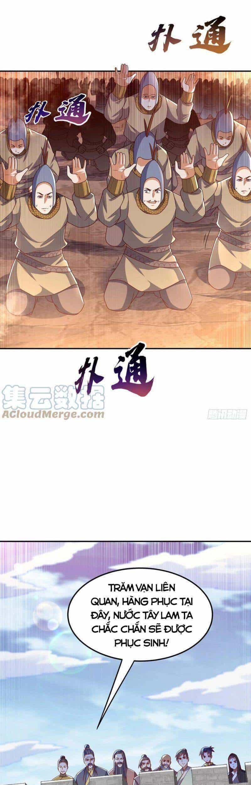 Võ Nghịch - Chương 186 - ảnh 31
