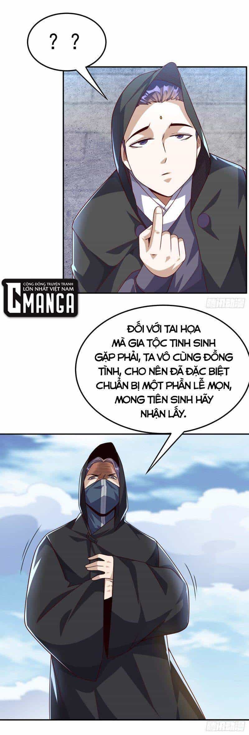 Võ Nghịch - Chương 187 - ảnh 13