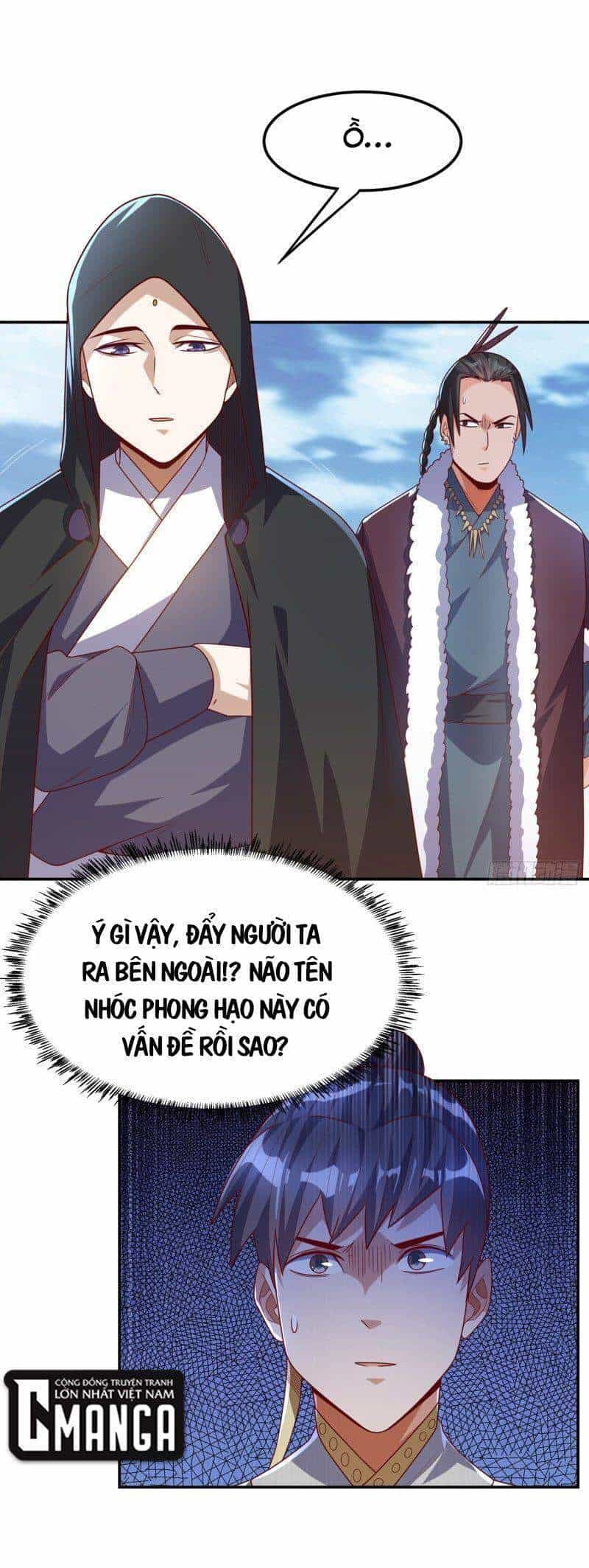 Võ Nghịch - Chương 187 - ảnh 20