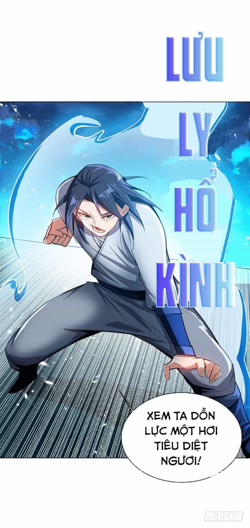 Võ Nghịch - Chương 19 - ảnh 38