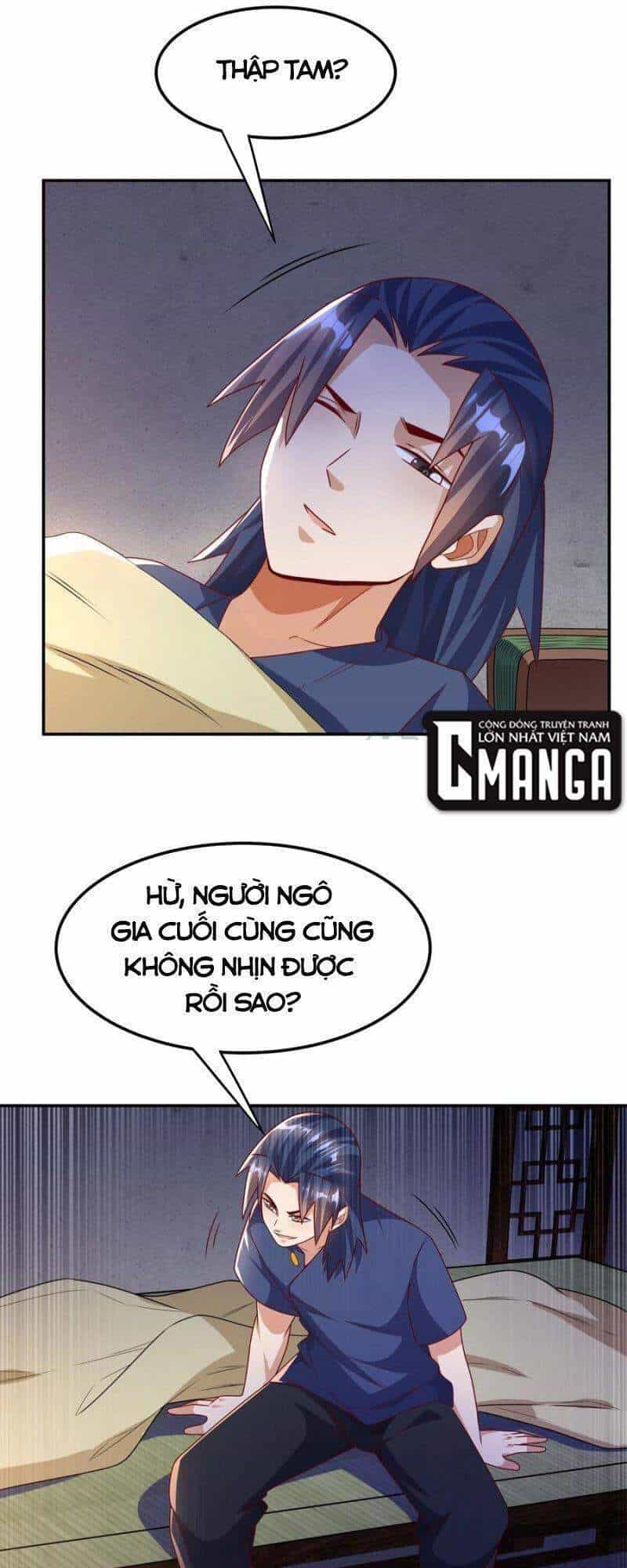 Võ Nghịch - Chương 194 - ảnh 29