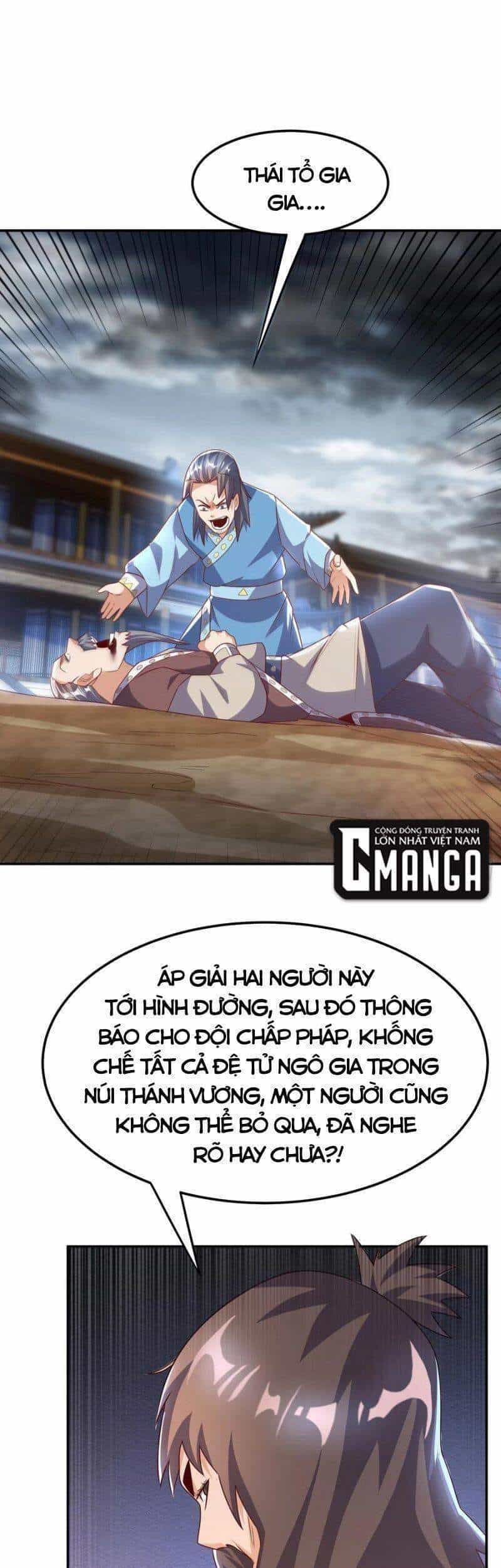 Võ Nghịch - Chương 198 - ảnh 11