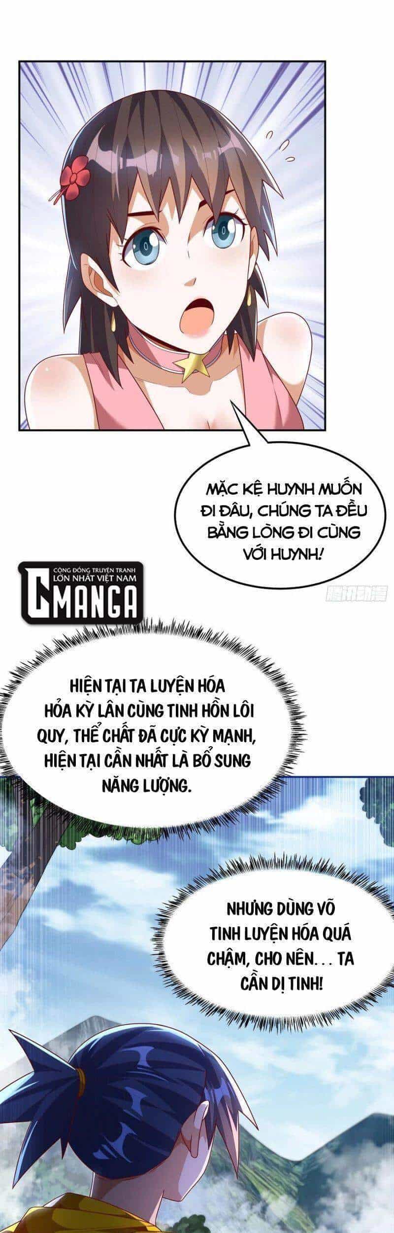 Võ Nghịch - Chương 198 - ảnh 23