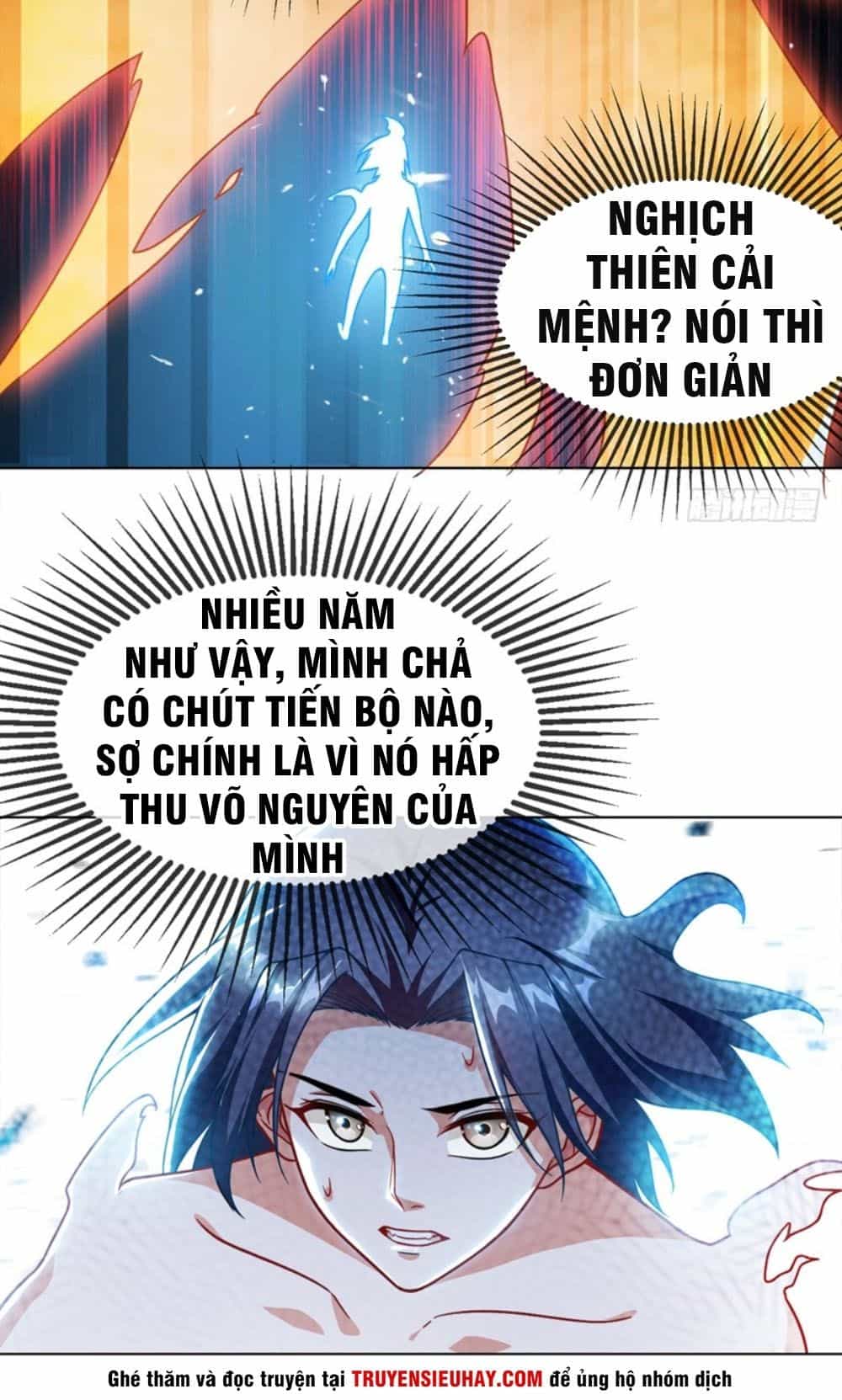 Võ Nghịch - Chương 2 - ảnh 3
