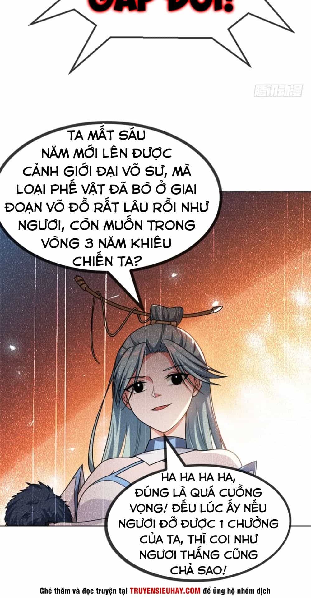 Võ Nghịch - Chương 2 - ảnh 46