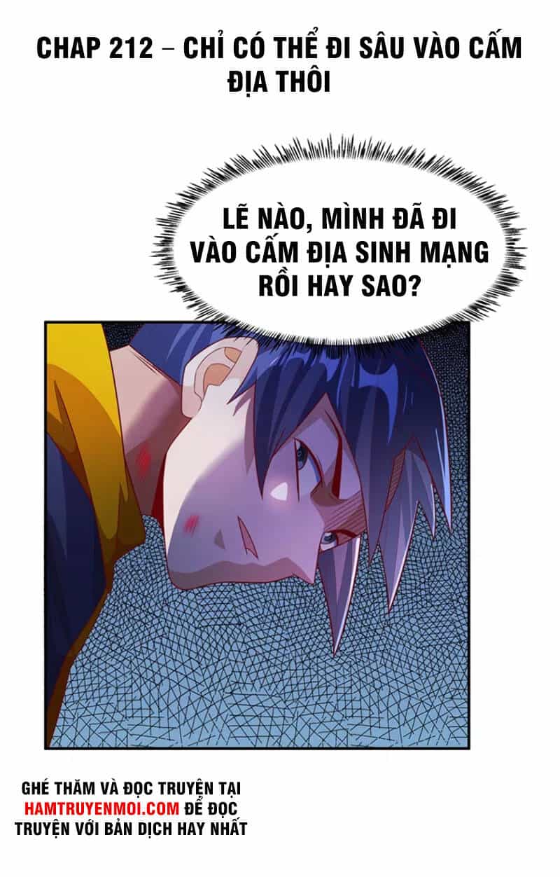 Võ Nghịch - Chương 212 - ảnh 1