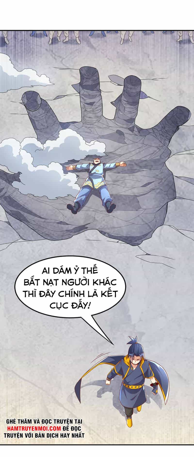 Võ Nghịch - Chương 216 - ảnh 31