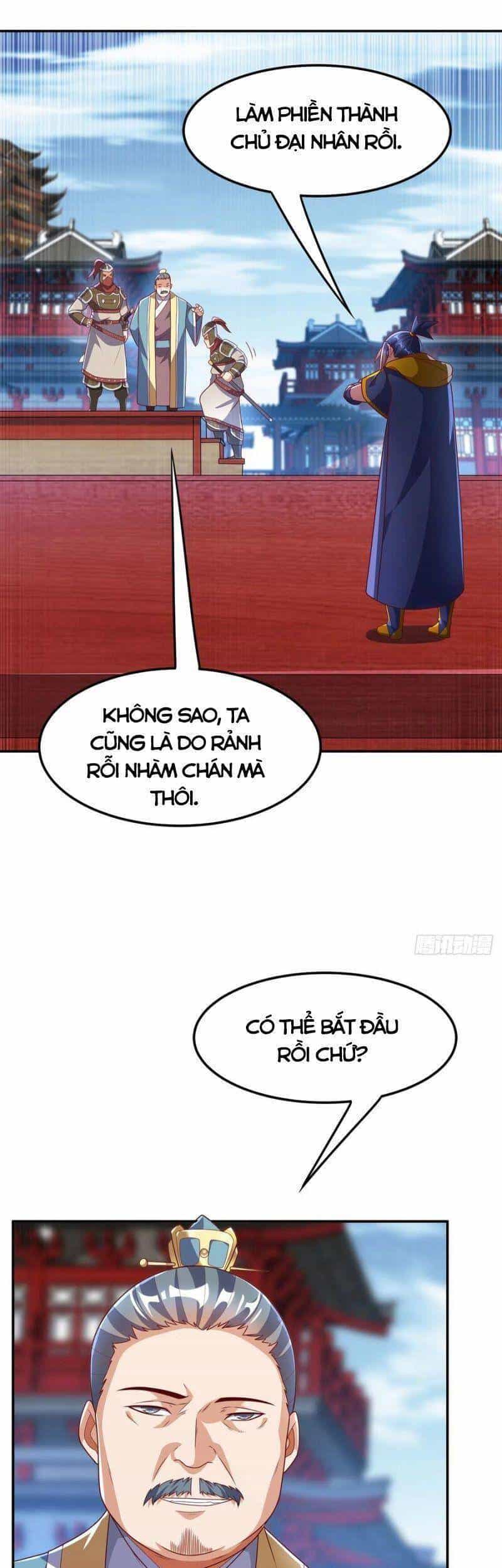 Võ Nghịch - Chương 219 - ảnh 11