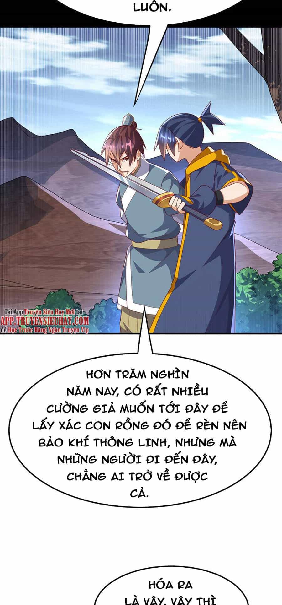Võ Nghịch - Chương 223 - ảnh 6