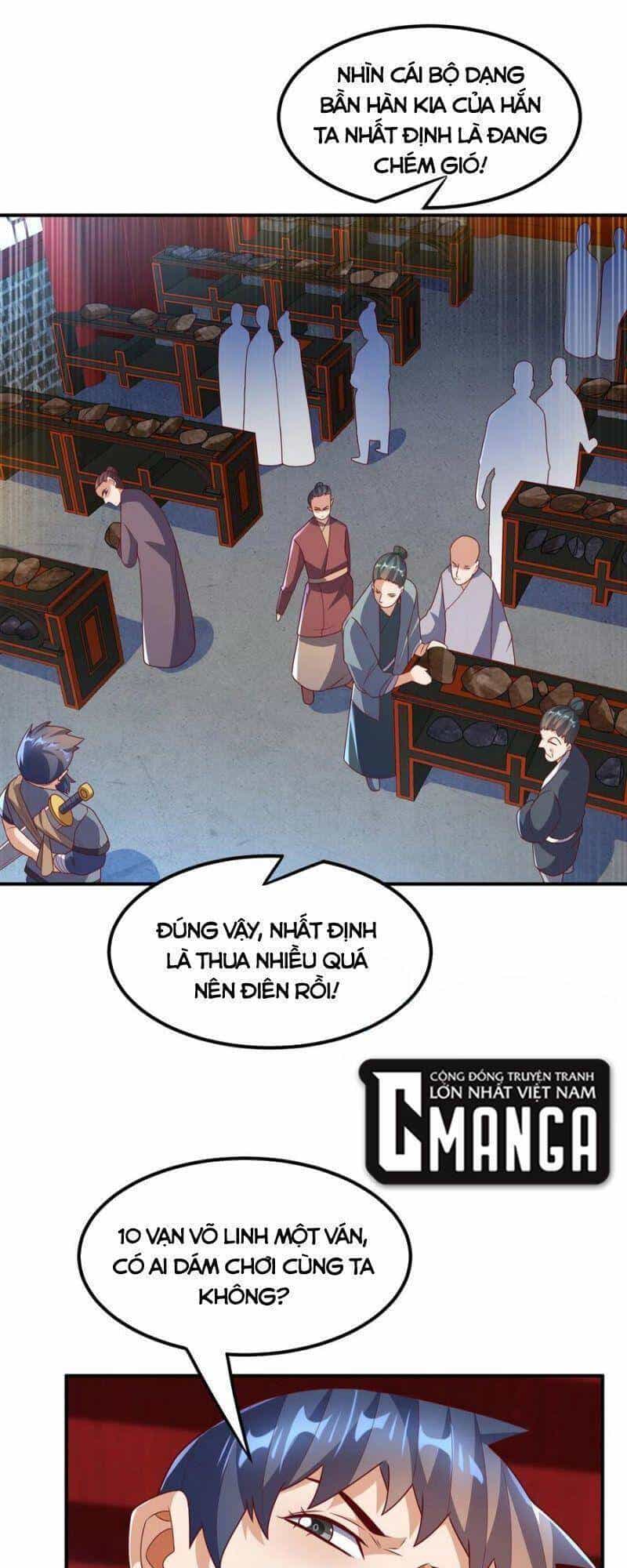Võ Nghịch - Chương 235 - ảnh 29
