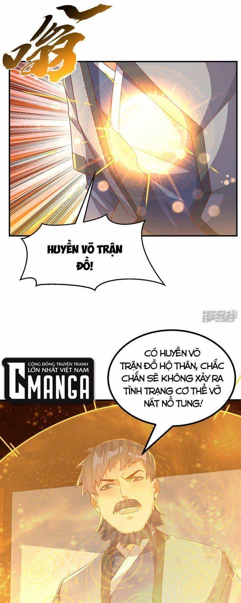 Võ Nghịch - Chương 243 - ảnh 19
