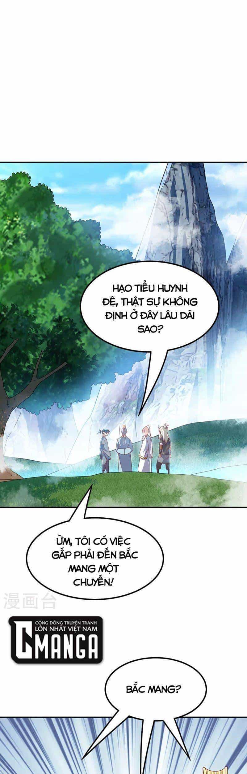 Võ Nghịch - Chương 256 - ảnh 17