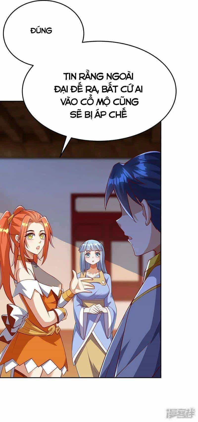 Võ Nghịch - Chương 258 - ảnh 12