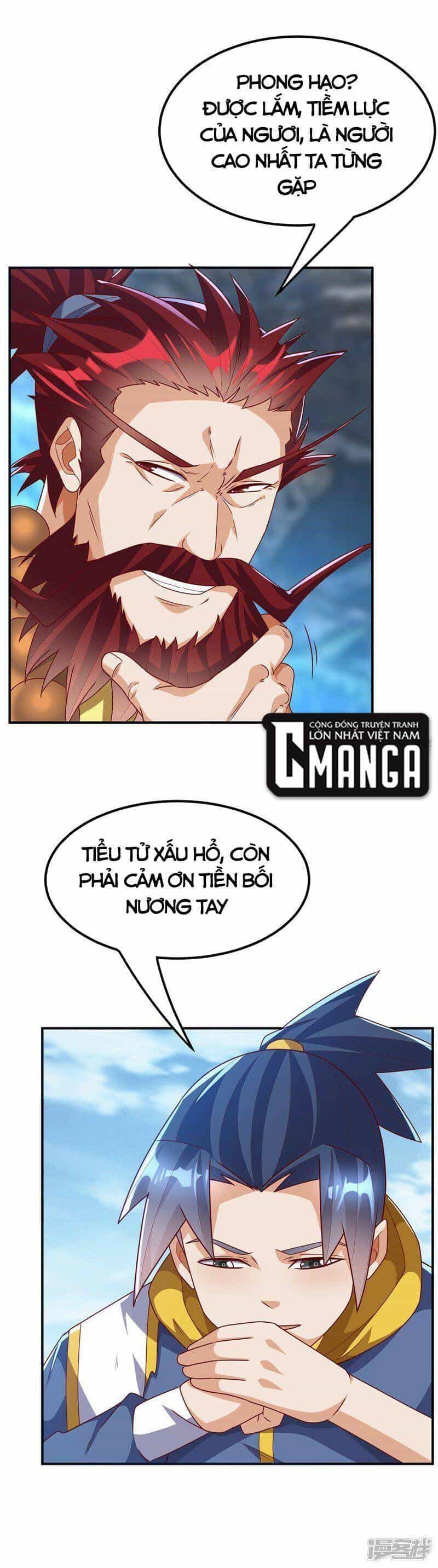 Võ Nghịch - Chương 273 - ảnh 24