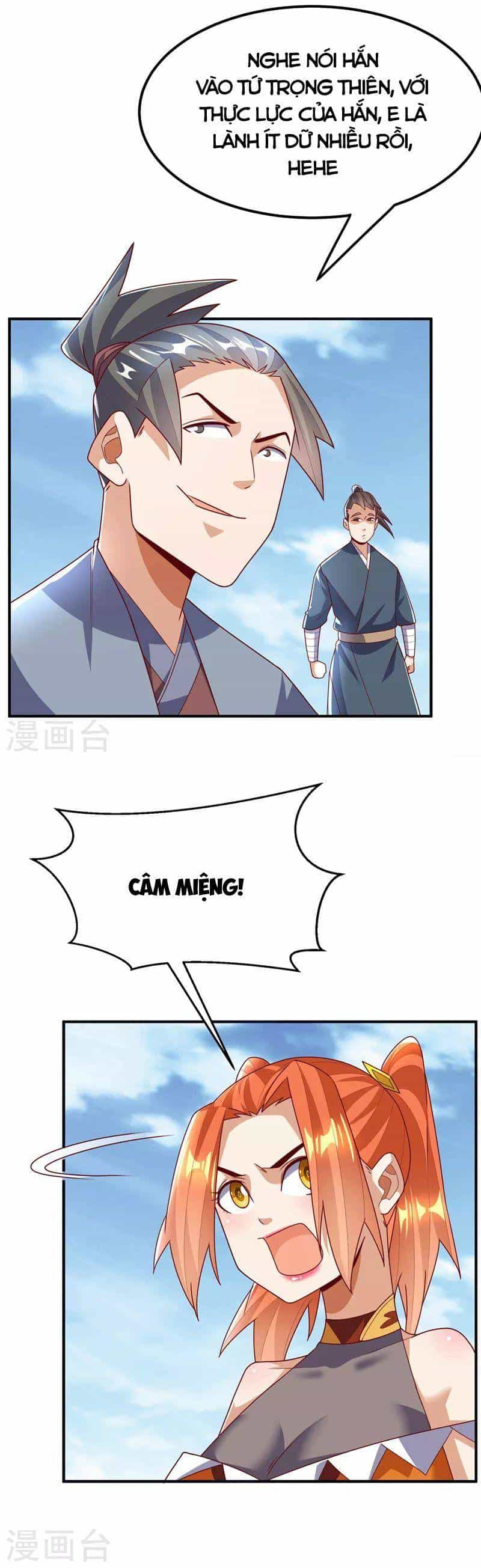 Võ Nghịch - Chương 274 - ảnh 11