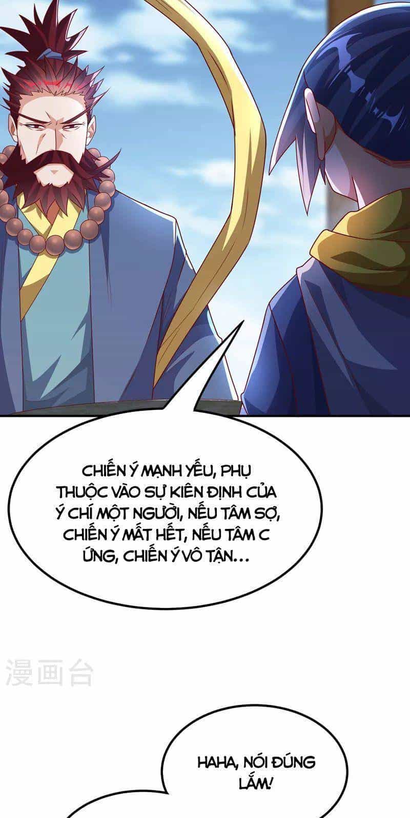 Võ Nghịch - Chương 274 - ảnh 20