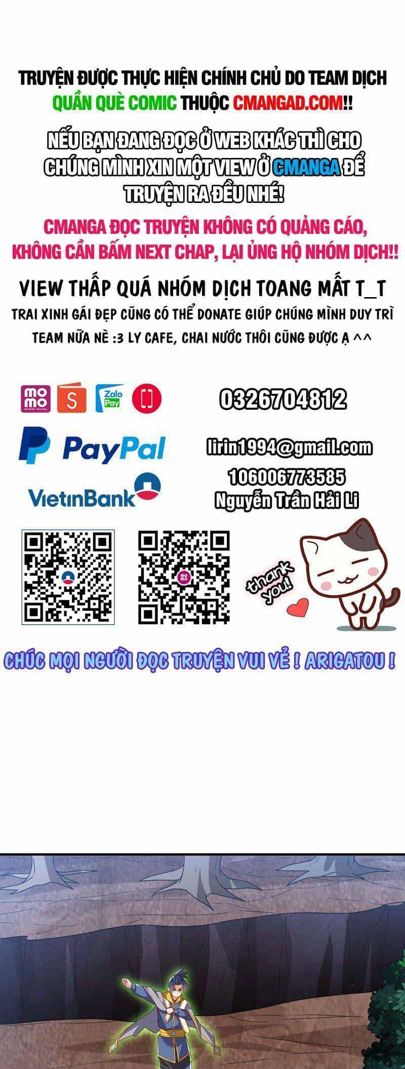 Võ Nghịch - Chương 275 - ảnh 1