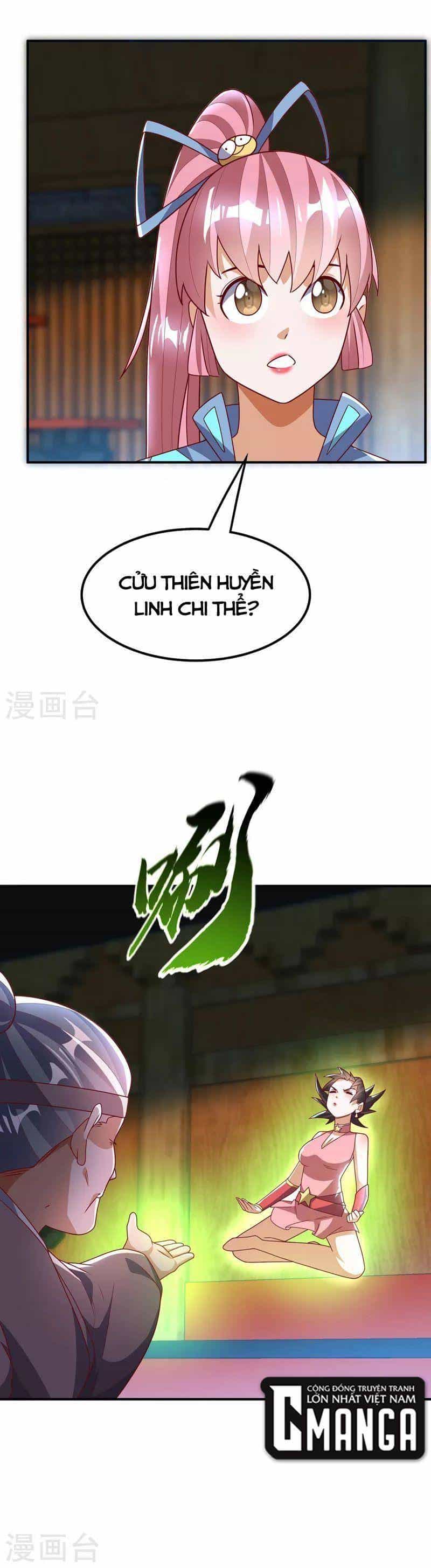 Võ Nghịch - Chương 278 - ảnh 23
