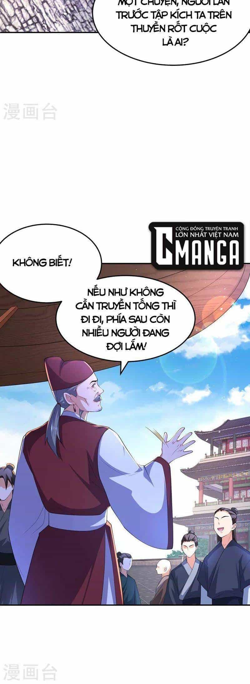 Võ Nghịch - Chương 283 - ảnh 24