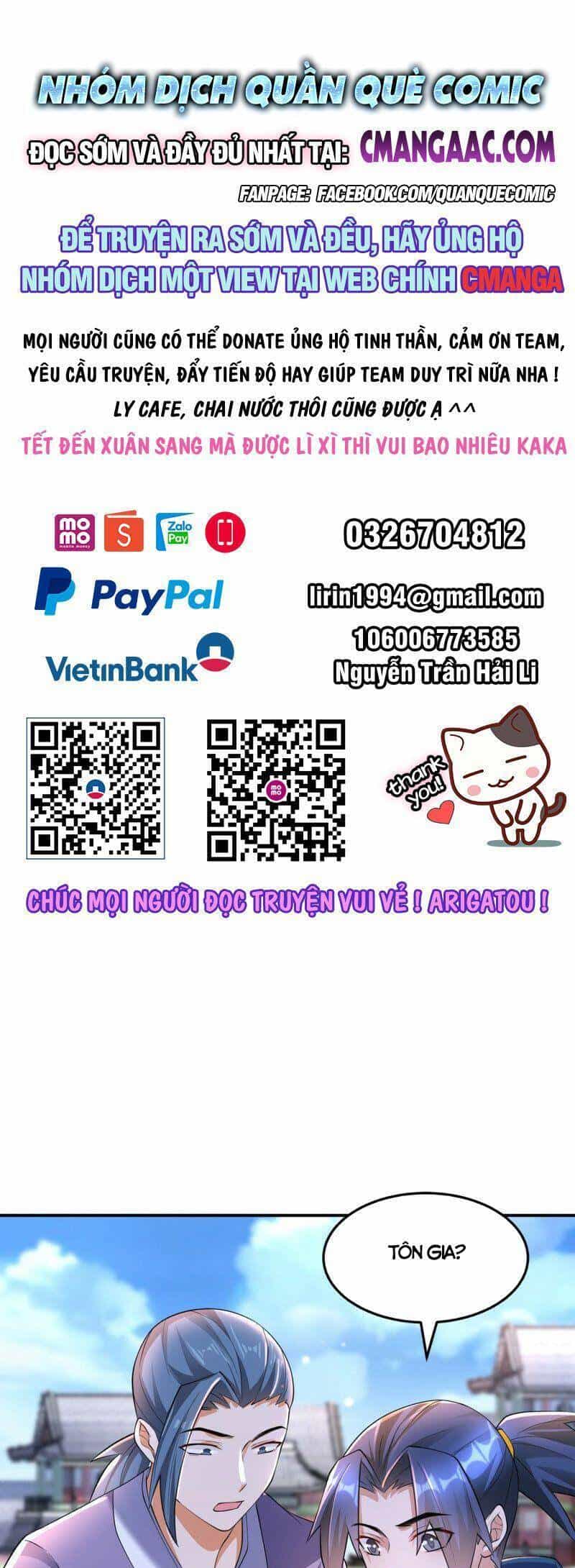 Võ Nghịch - Chương 284 - ảnh 1