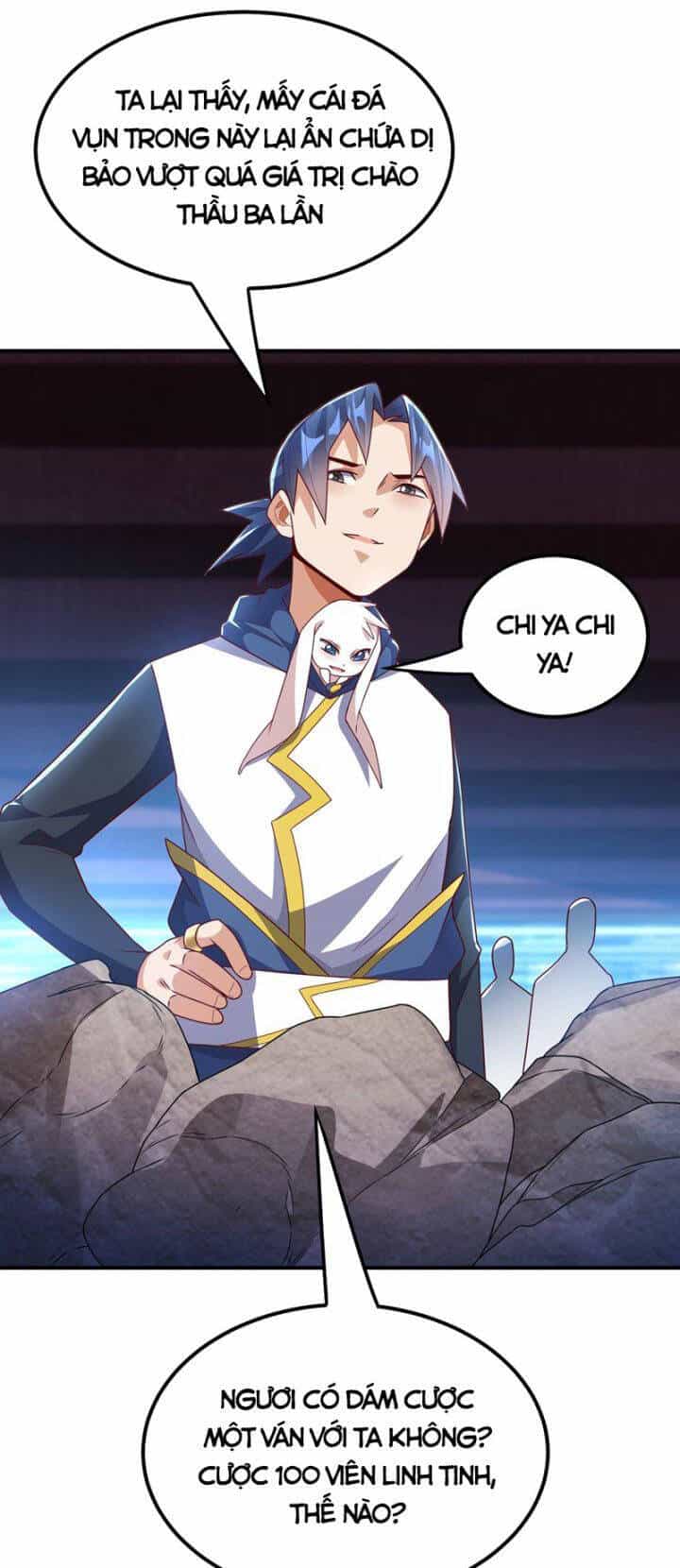 Võ Nghịch - Chương 297 - ảnh 23