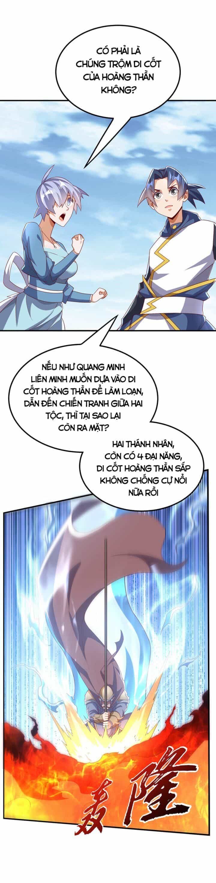 Võ Nghịch - Chương 323 - ảnh 27