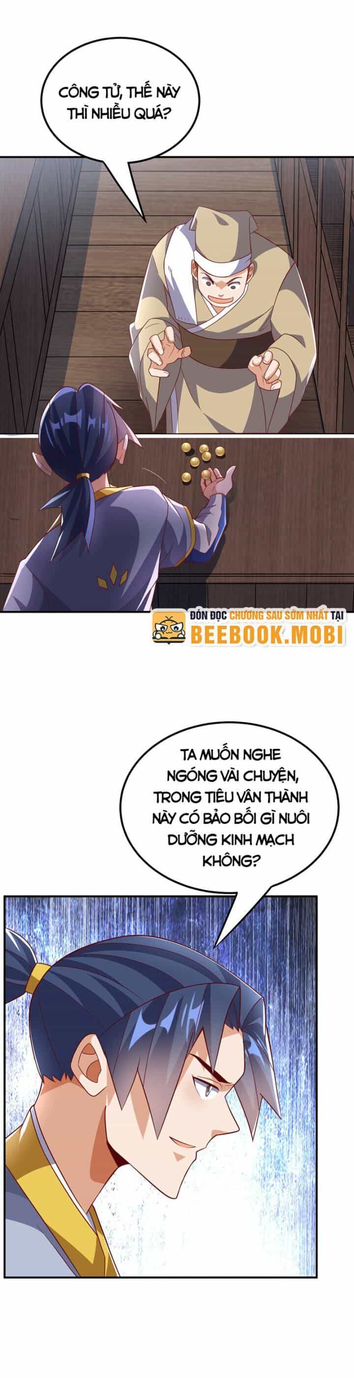 Võ Nghịch - Chương 329 - ảnh 12