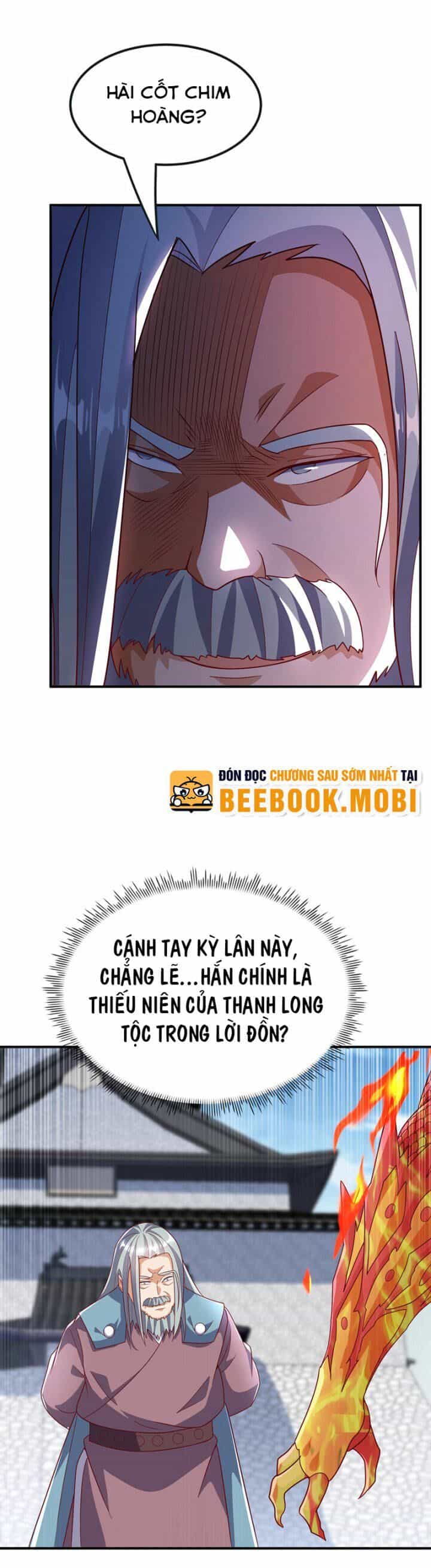 Võ Nghịch - Chương 333 - ảnh 21