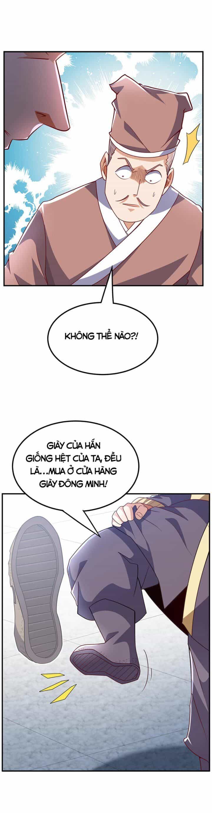 Võ Nghịch - Chương 336 - ảnh 18