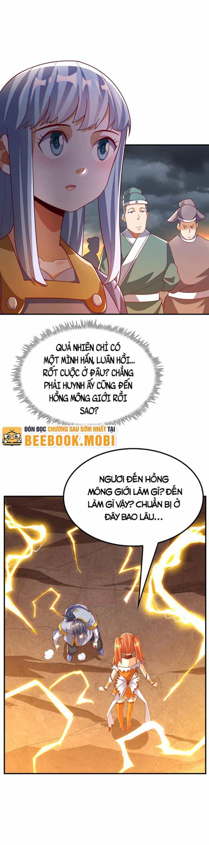 Võ Nghịch - Chương 339 - ảnh 13
