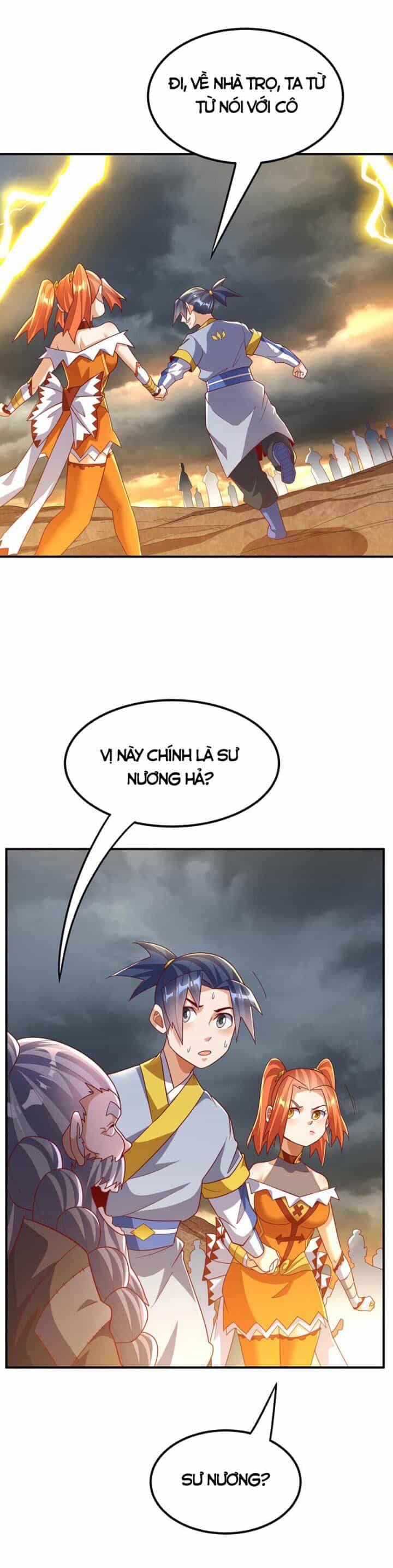 Võ Nghịch - Chương 339 - ảnh 14