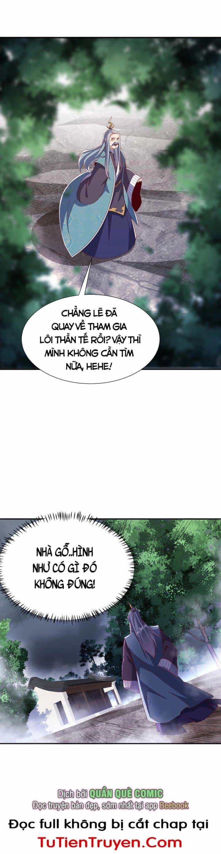 Võ Nghịch - Chương 341 - ảnh 28