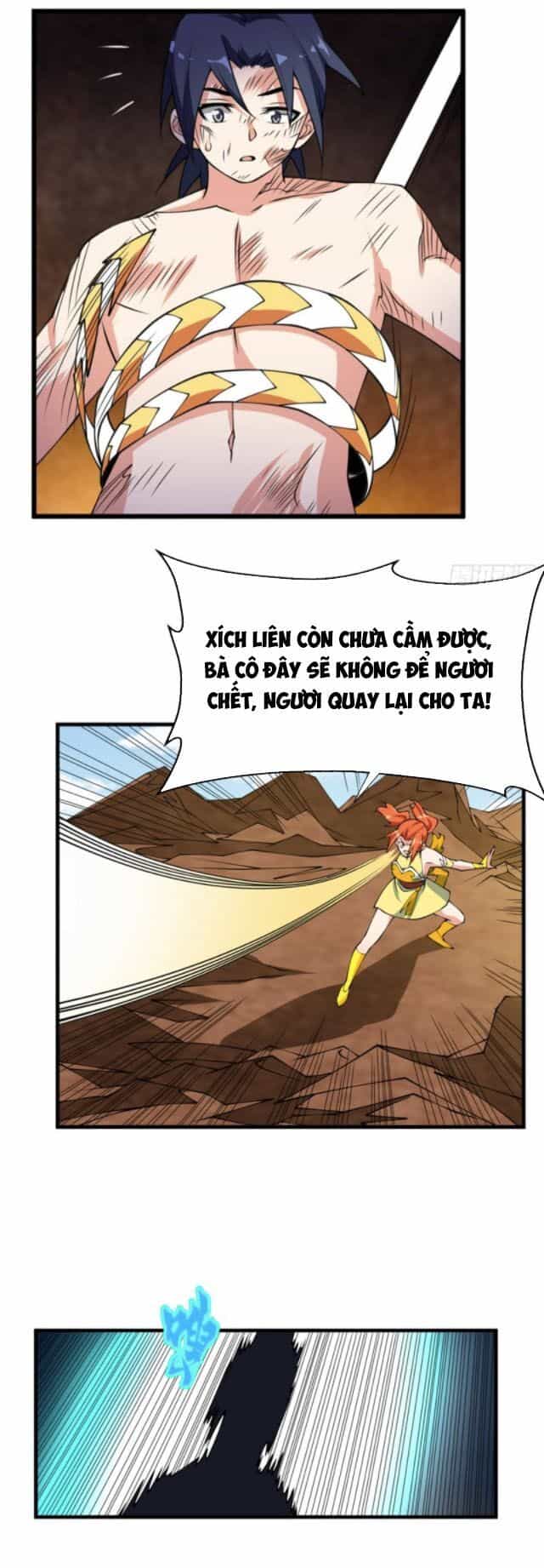Võ Nghịch - Chương 36 - ảnh 10
