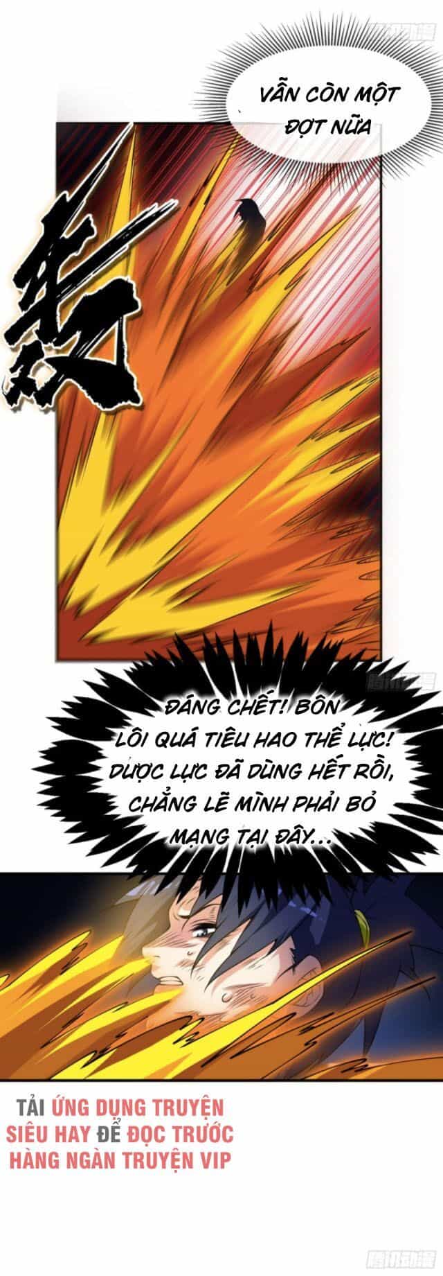 Võ Nghịch - Chương 36 - ảnh 9