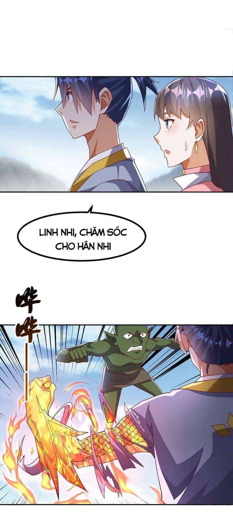 Võ Nghịch - Chương 369 - ảnh 24