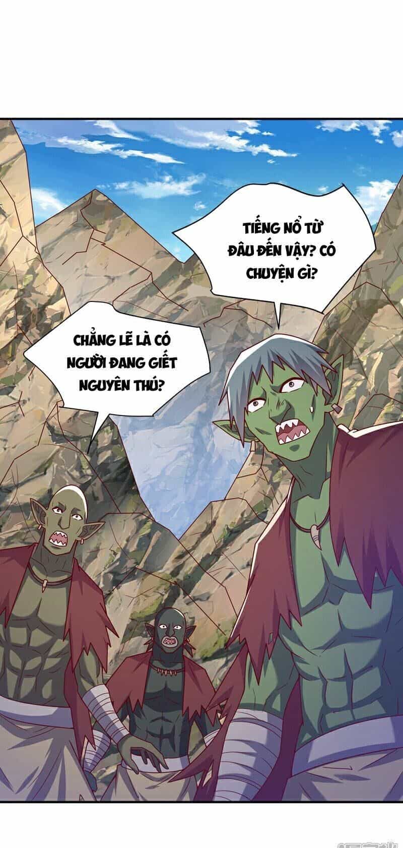 Võ Nghịch - Chương 374 - ảnh 21