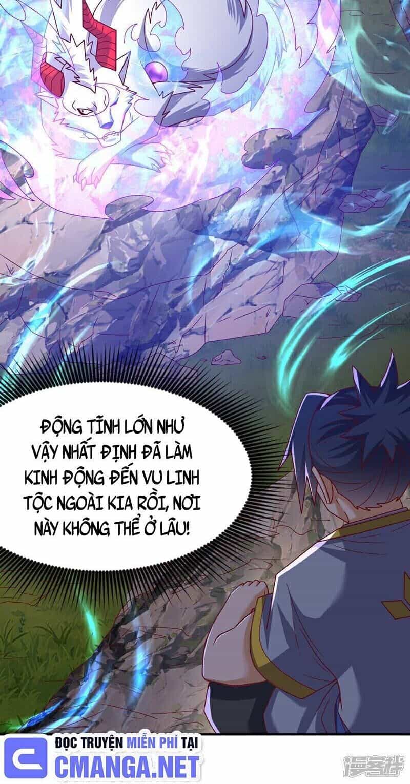 Võ Nghịch - Chương 374 - ảnh 24