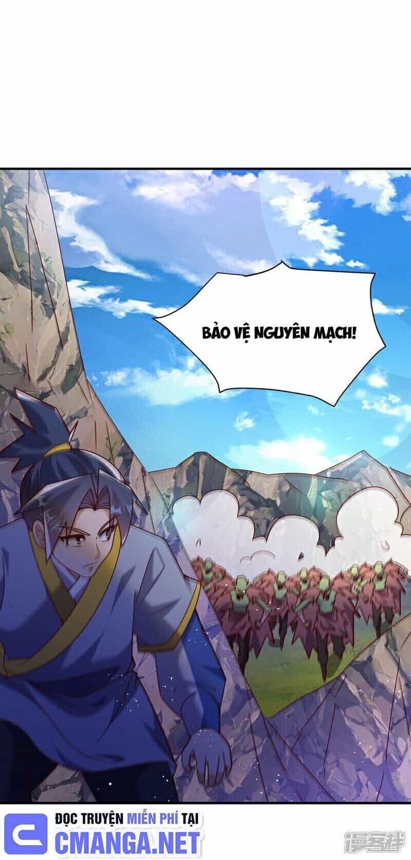 Võ Nghịch - Chương 374 - ảnh 28