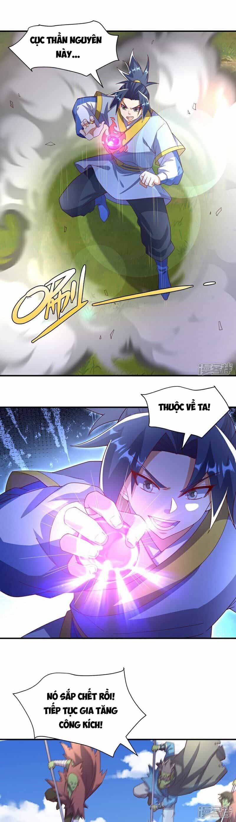 Võ Nghịch - Chương 375 - ảnh 20