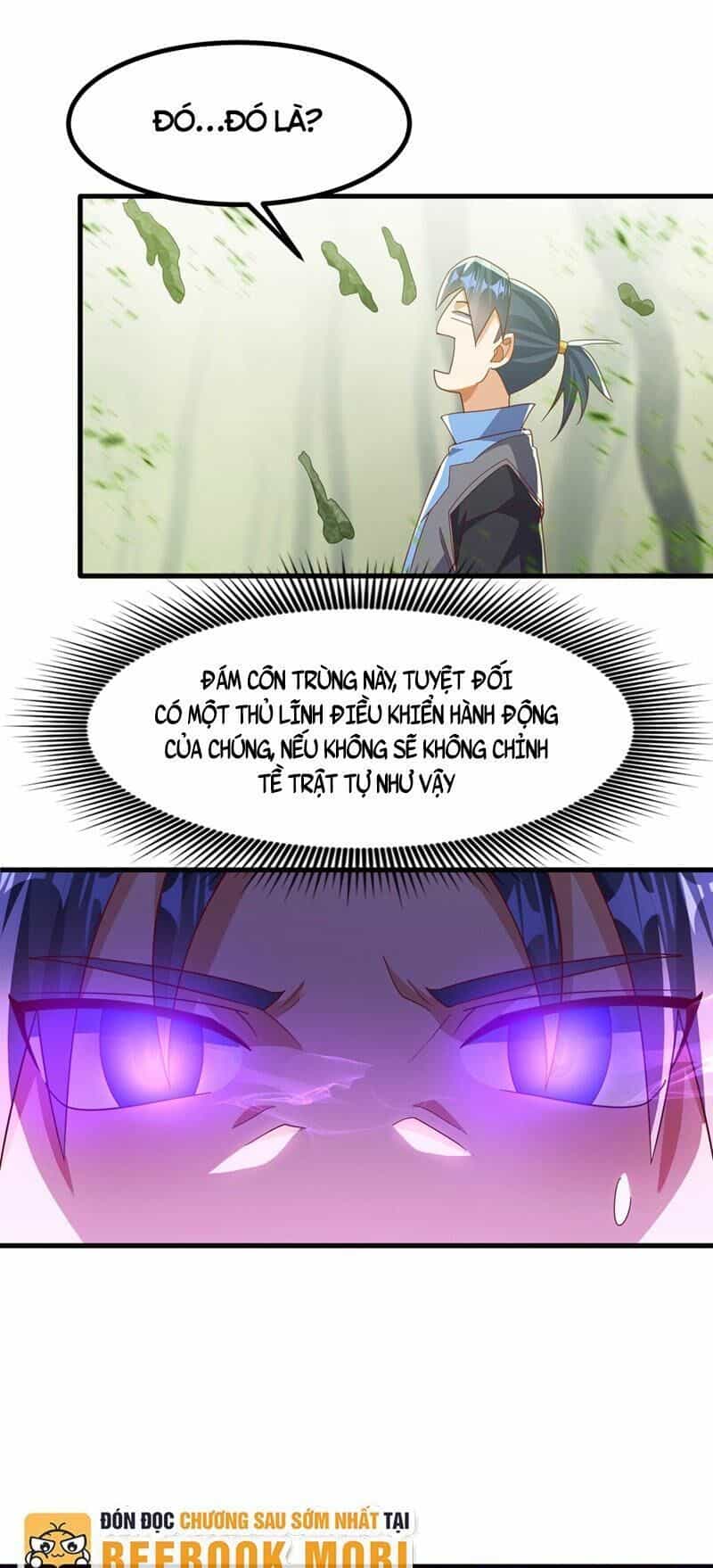 Võ Nghịch - Chương 378 - ảnh 12