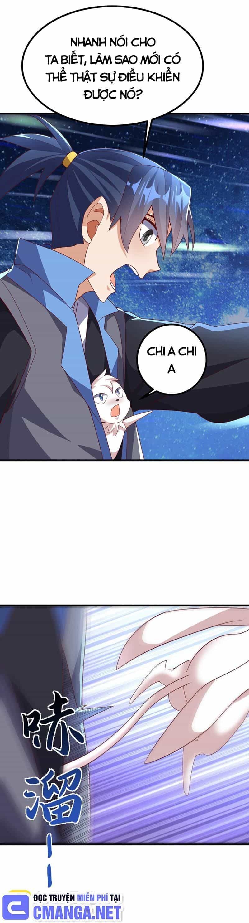 Võ Nghịch - Chương 379 - ảnh 14