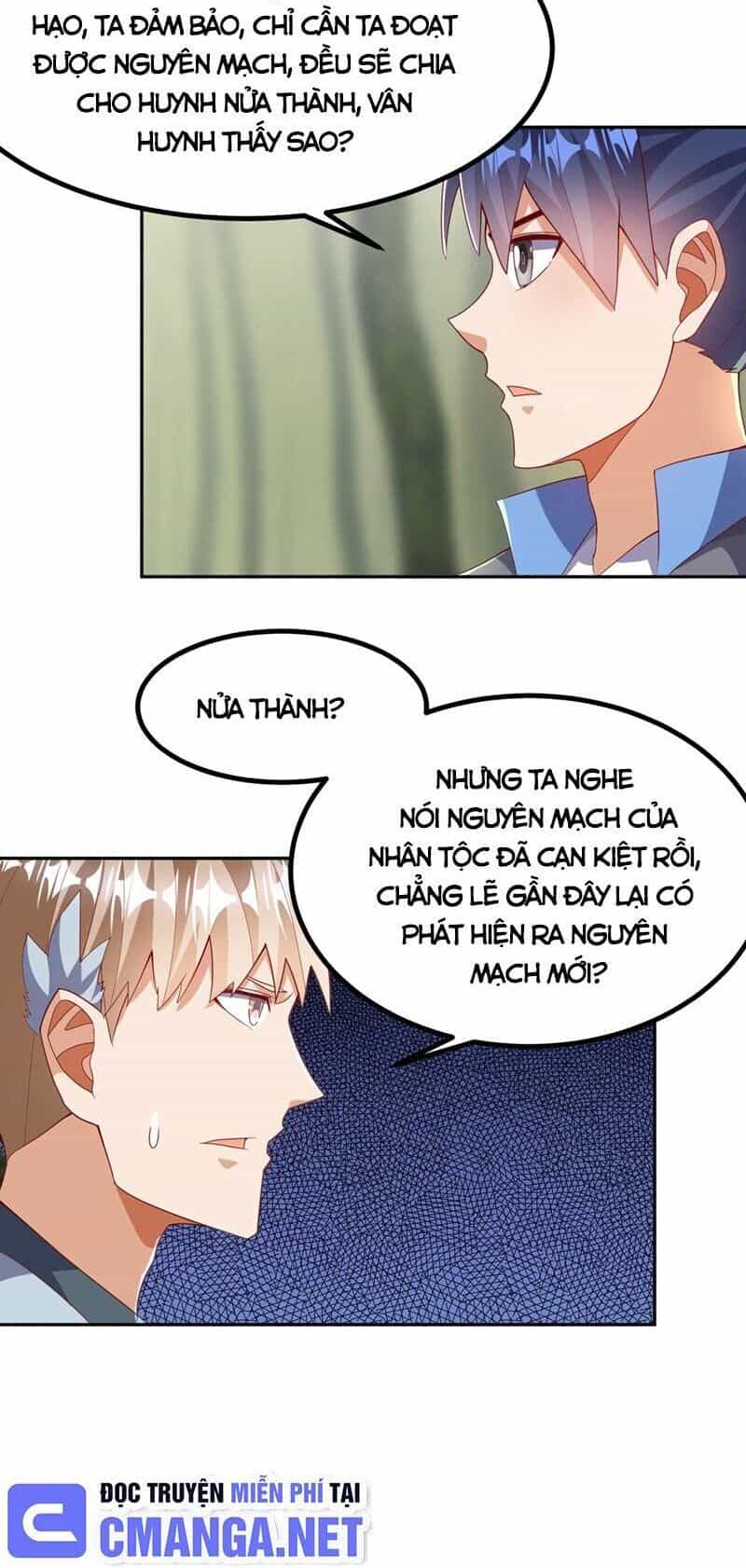Võ Nghịch - Chương 380 - ảnh 20