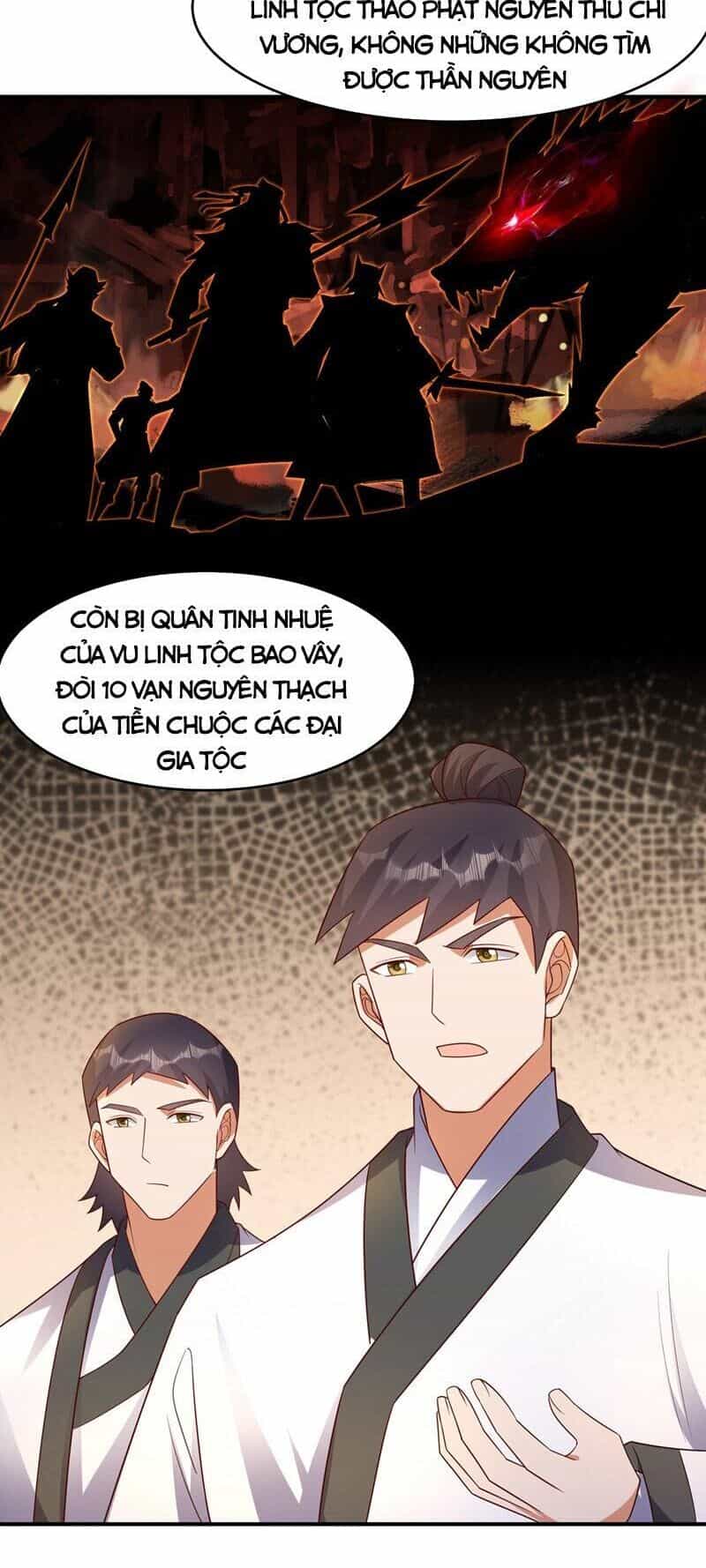 Võ Nghịch - Chương 381 - ảnh 14