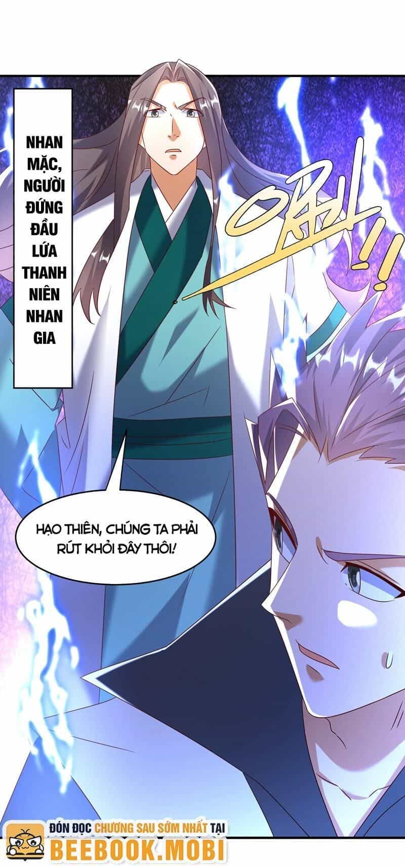 Võ Nghịch - Chương 381 - ảnh 23