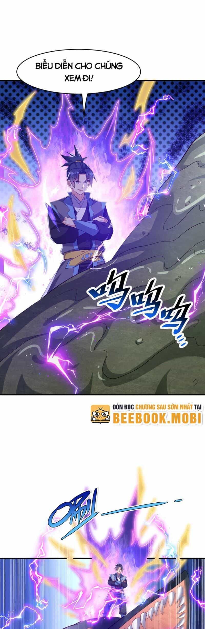 Võ Nghịch - Chương 382 - ảnh 22